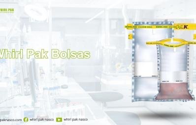 Whirl Pak Bolsas